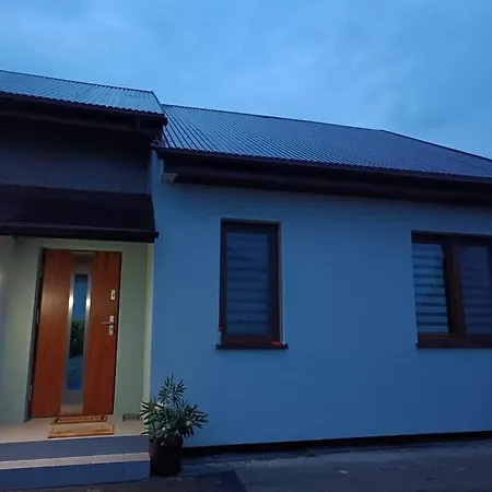 Kristel Zator Lejlighed *