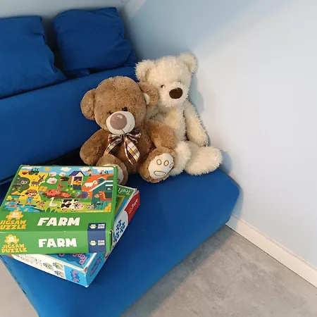 Kristel Zator Lejlighed