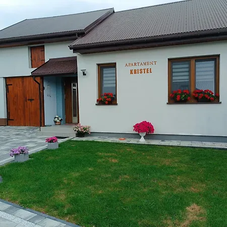 Apartment Kristel Zator Podolsze