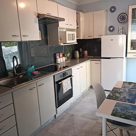 Kristel Zator Apartment *