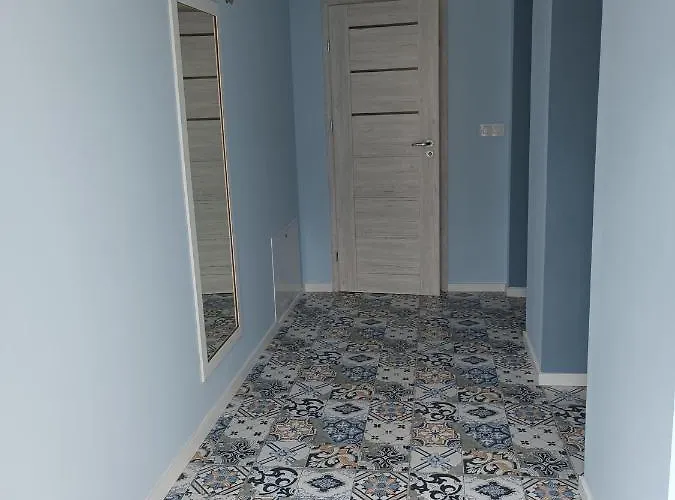 Kristel Zator Apartment *