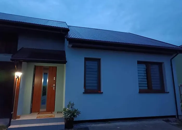 Kristel Zator Apartment *