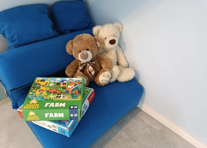 Kristel Zator Apartment