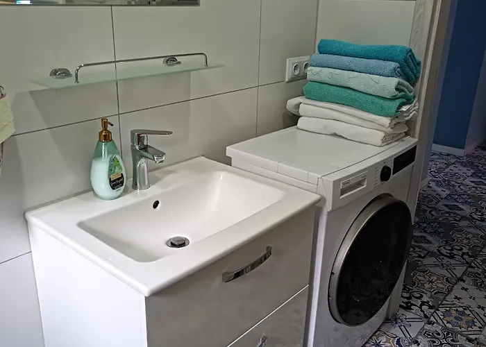 Kristel Zator Apartment Podolsze